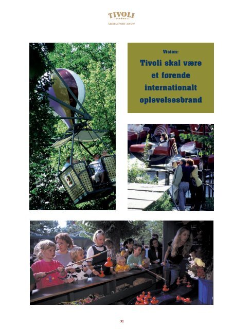 Årsrapport 2006/07 - Tivoli