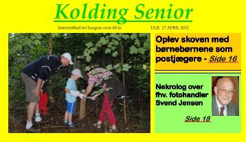 uge 17 - Kolding Senior