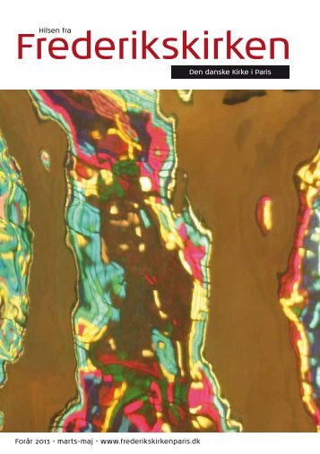 Frederikskirken - Den danske Kirke i Paris