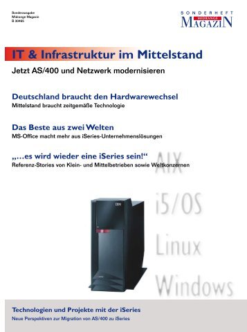 Sonderheft Midrange MAGAZIN 0512