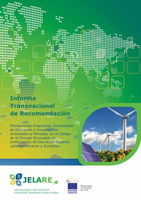 Informe de Recomendaciones - U.C.B. - Universidad Católica ...