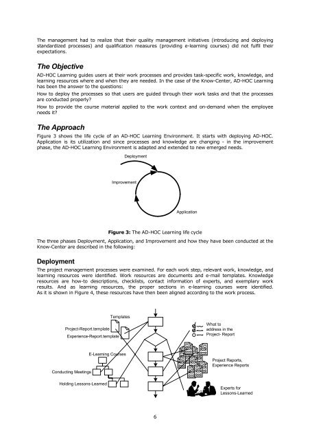 AD-HOC Learning - Acquiring Skills on Demand - Know-Center