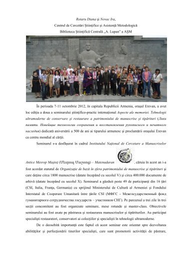 img/userfiles/file/Diana Rotaru.pdf - Biblioteca Ştiinţifică Centrală "A ...