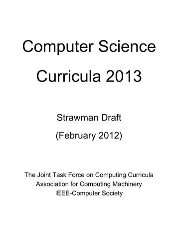 Strawman - People Server at UNCW