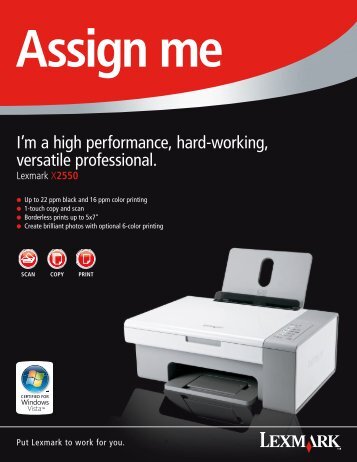 Assign me