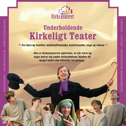 Kirkeligt Teater - Kirketeateret