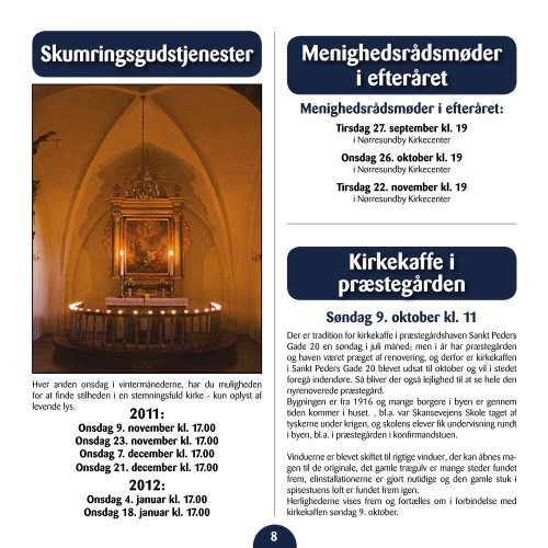 2011 - Nørresundby Kirke