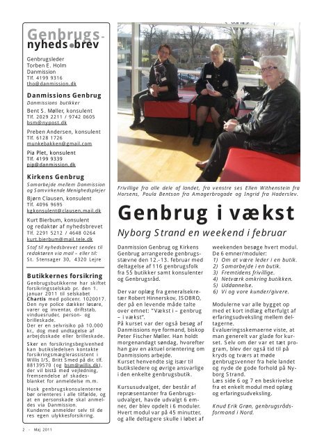 Genbrugsbrev nr 1 -til PDF - Danmission