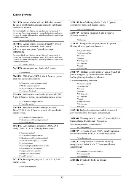 2. Status og generelle nyheder fra DEKS - Dansk Institut for Ekstern ...