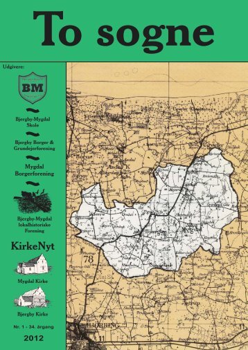 KirkeNyt - Bjergby Mygdal Portalen