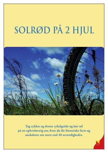 SOLRØD PÅ 2 HJUL - Solrød Kommune