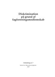 Download som PDF. - Institut for Menneskerettigheder