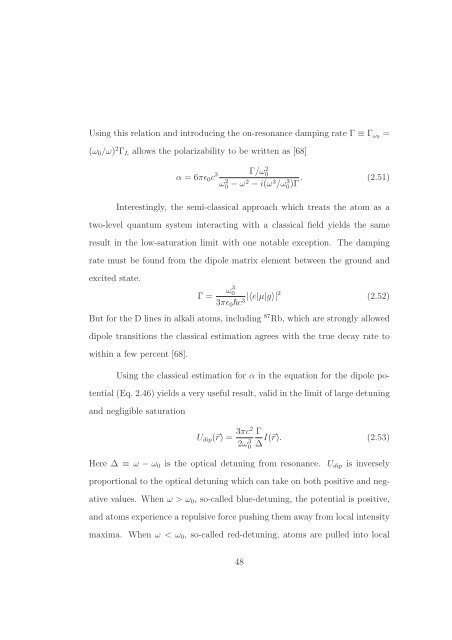 Single-Photon Atomic Cooling - Raizen Lab - The University of ...