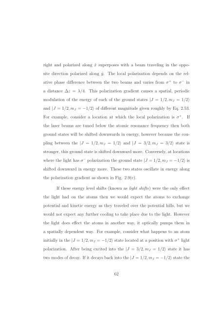 Single-Photon Atomic Cooling - Raizen Lab - The University of ...