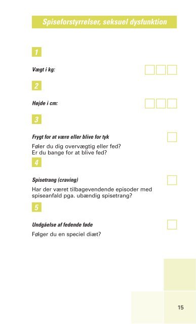 Present State Examination - Psykiater.nu