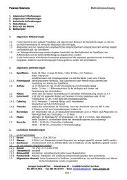 Bühnenanweisung (PDF) - Antagon theateraktion