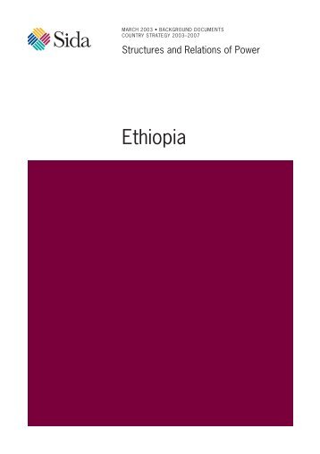 Ethiopia: A voice for the voiceless