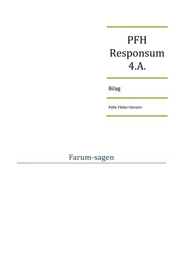 Responsum 4.A. Min gennemgang af Farum-Sagen - ww ...