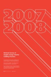 To Download A Pdf Of The Stock Visual Survey Graphic Design Usa - 