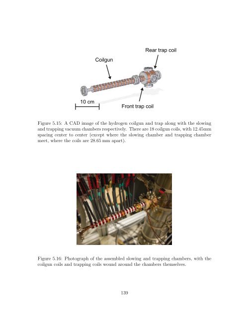 Experiments with Supersonic Beams as a Source of Cold Atoms