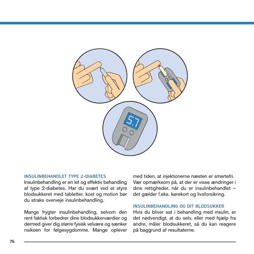 Patientvejledning type 2 diabetes - DSAM