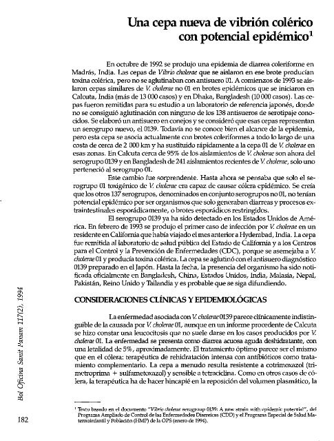 El índice de desarrollo humano - PAHO/WHO