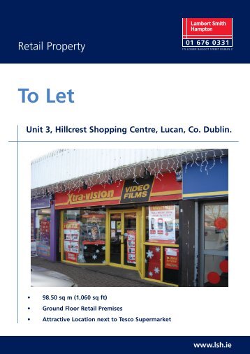 To Let - MyHome.ie