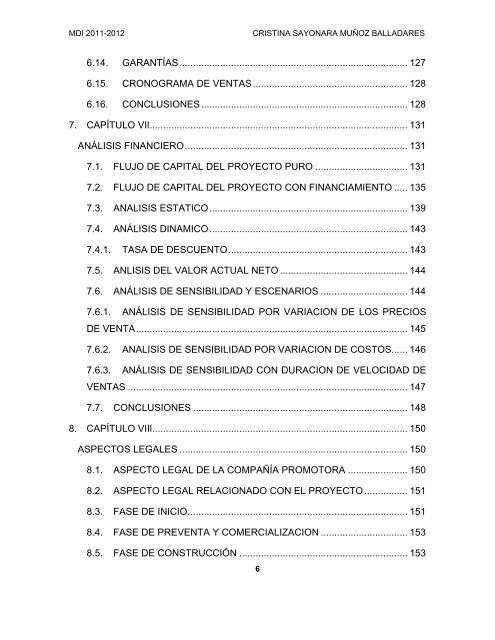 PLAN DE NEGOCIOS - Repositorio Digital USFQ - Universidad San ...