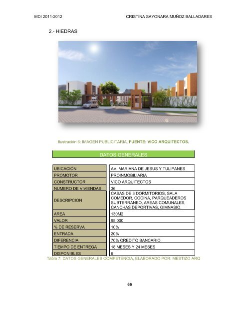 PLAN DE NEGOCIOS - Repositorio Digital USFQ - Universidad San ...