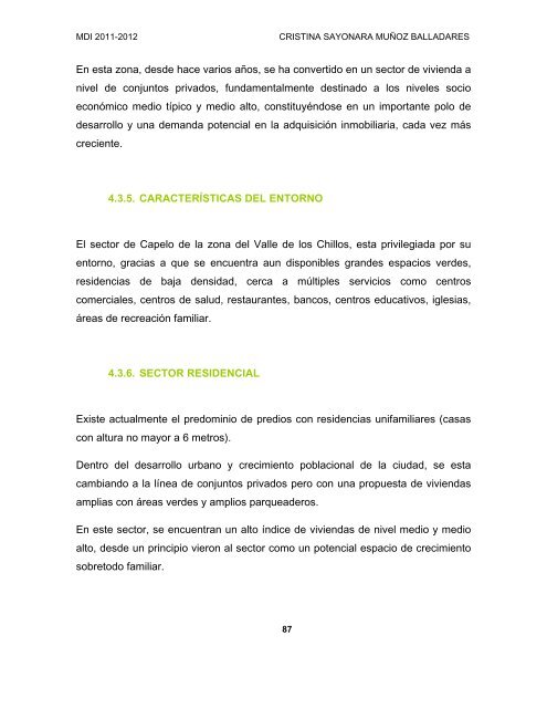 PLAN DE NEGOCIOS - Repositorio Digital USFQ - Universidad San ...