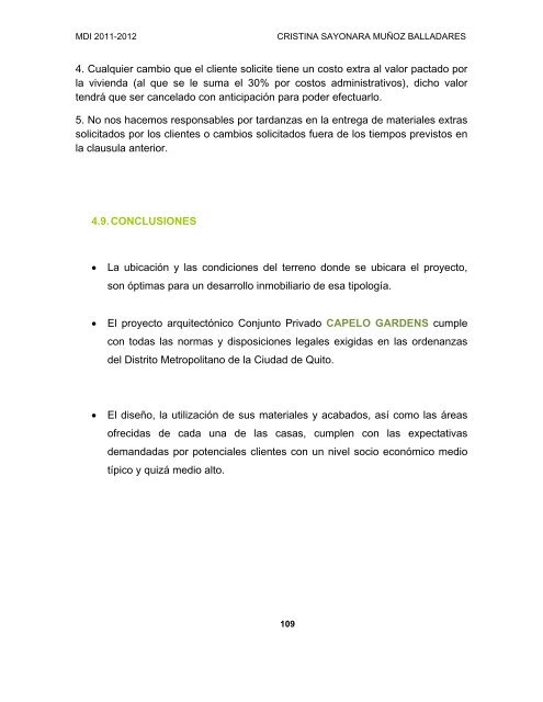 PLAN DE NEGOCIOS - Repositorio Digital USFQ - Universidad San ...