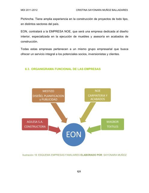 PLAN DE NEGOCIOS - Repositorio Digital USFQ - Universidad San ...