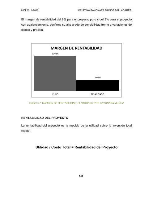 PLAN DE NEGOCIOS - Repositorio Digital USFQ - Universidad San ...