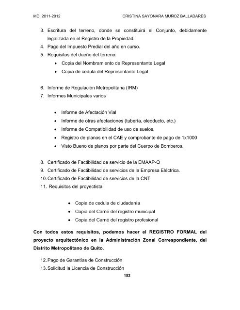 PLAN DE NEGOCIOS - Repositorio Digital USFQ - Universidad San ...