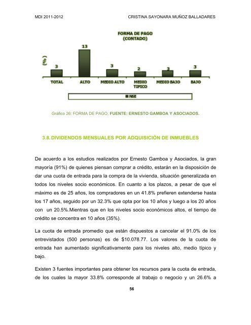 PLAN DE NEGOCIOS - Repositorio Digital USFQ - Universidad San ...