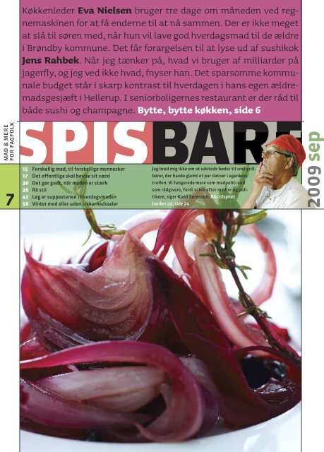 Spis Bare 7 (2009)