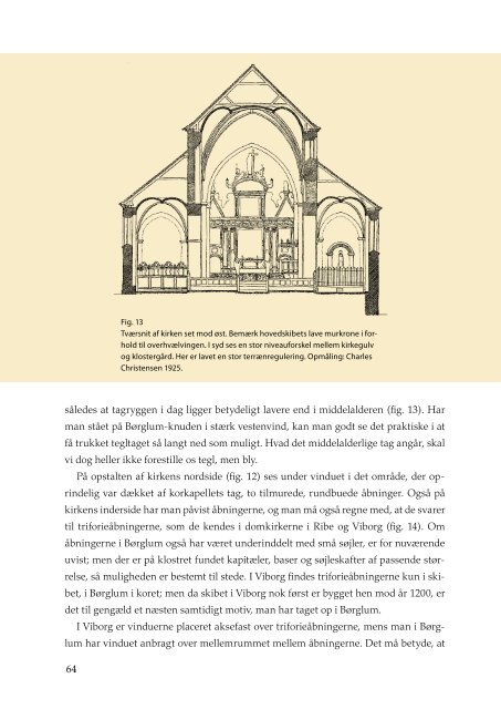 Børglum – bispesæde og kloster - klosterark.dk