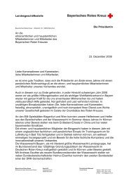 Weihnachtsbrief