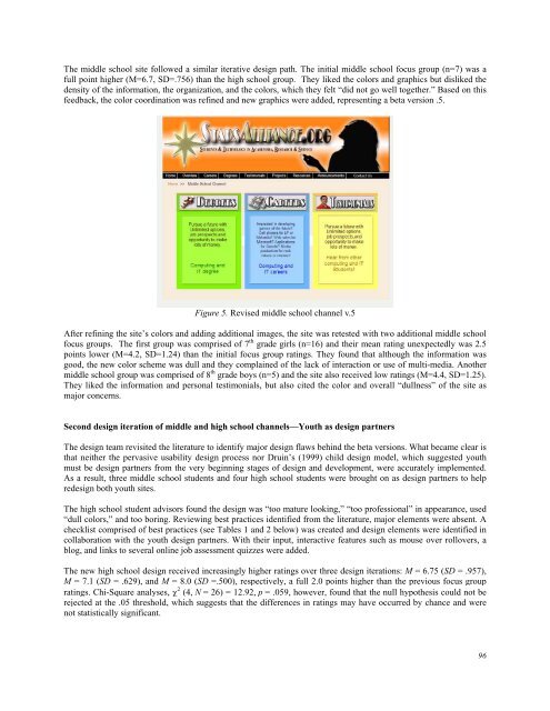 October 2012 Volume 15 Number 4 - Educational Technology ...