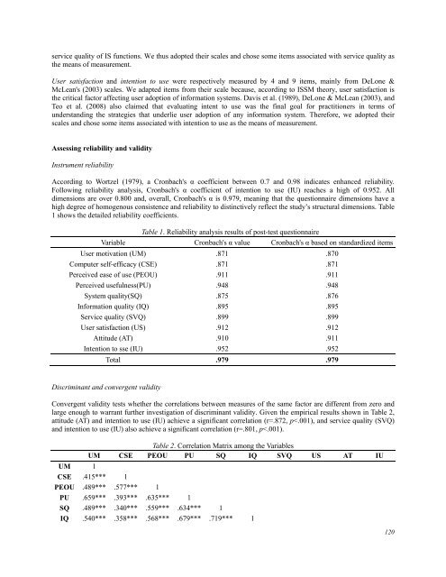 October 2012 Volume 15 Number 4 - Educational Technology ...