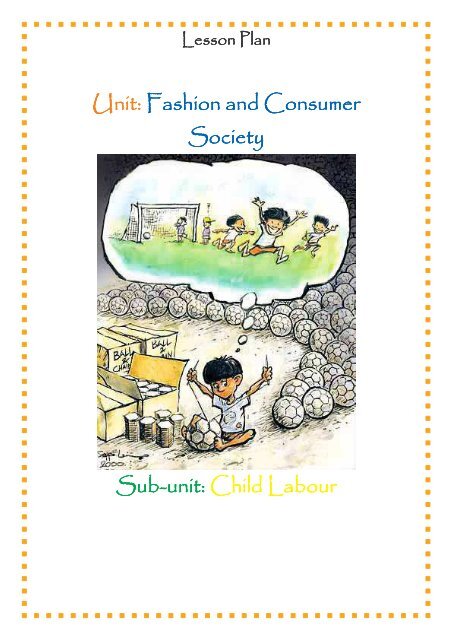 Labour Lesson Child Labor Lesson Plans , Child Labor Lesson Plan Teaching Resources ...