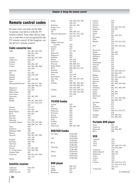 Toshiba 40RV525R PDF Manual - static.highspeedb...