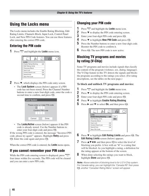 Toshiba 40RV525R PDF Manual - static.highspeedb...