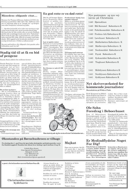 2006 april side 1-13 - Christianshavneren