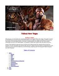Legendary items faq - faqsmovies - IGN.com