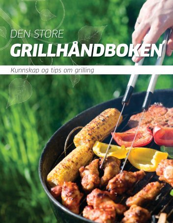 GRILLHÅNDBOKEN - Novaplan AS