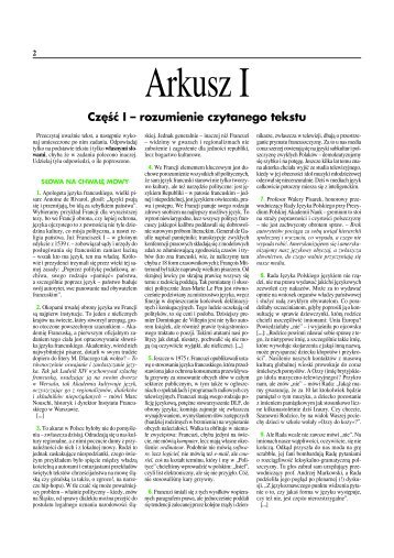 Arkusz I - Gazeta.pl