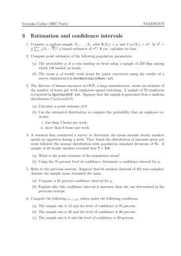 Printables Confidence Interval Worksheet collection of confidence interval worksheet bloggakuten bloggakuten