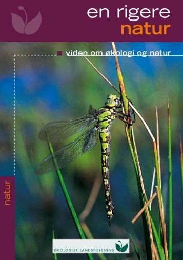 en rigere natur - Økologi i skolen