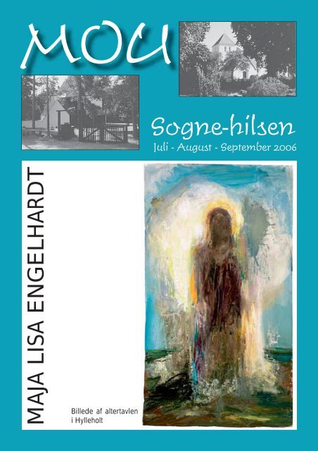 Sogne-hilsen - Mou kirke